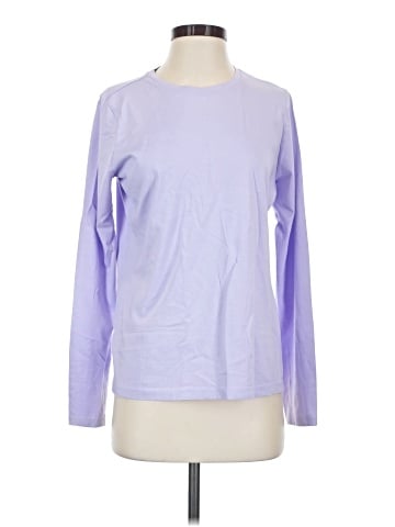 Lands' End Long Sleeve T-Shirt (view 1)
