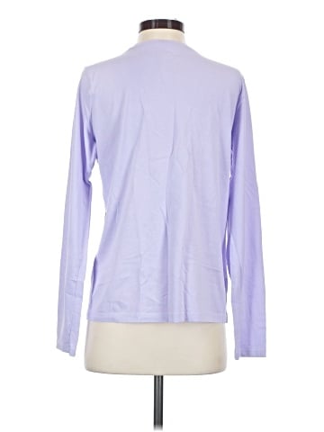 Lands' End Long Sleeve T-Shirt (view 2)