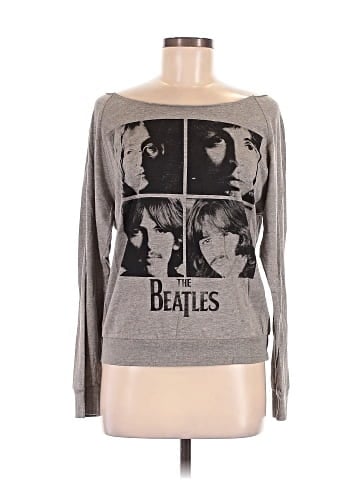 The Beatles Long Sleeve T-Shirt (view 1)