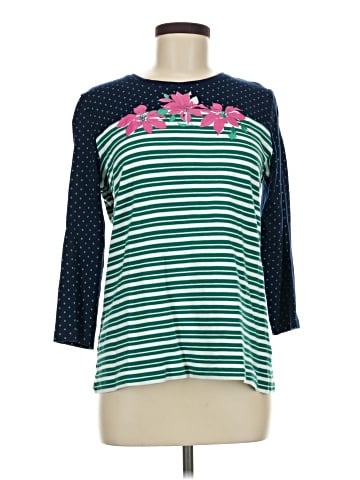 Kim Rogers 3/4 Sleeve T-Shirt (view 1)
