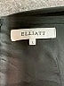Elliatt Solid Black Jumpsuit Size L - photo 4