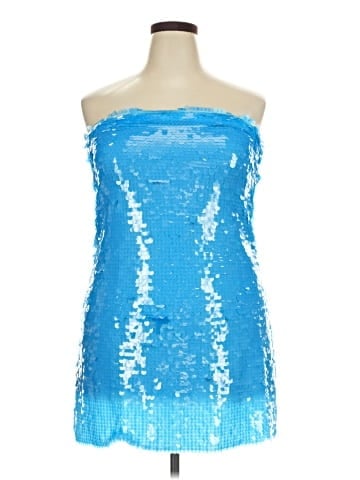 Topshop Cocktail Dress (view 1)