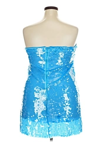 Topshop Cocktail Dress (view 2)