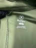 Hurley 100% Polyester Green Raincoat Size S - photo 6