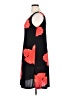 Assorted Brands Graphic Black Casual Dress Size XL - photo 5