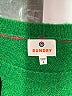 Sundry Hearts Green Pullover Sweater Size Med (2) - photo 7
