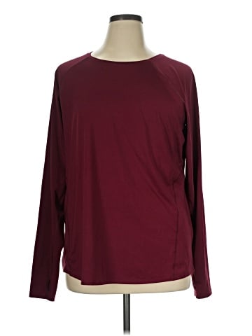 Tek Gear Long Sleeve T-Shirt (view 1)