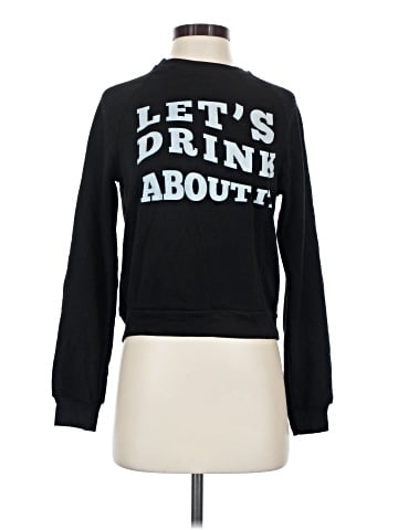 Project Social T Sweatshirt (view 1)