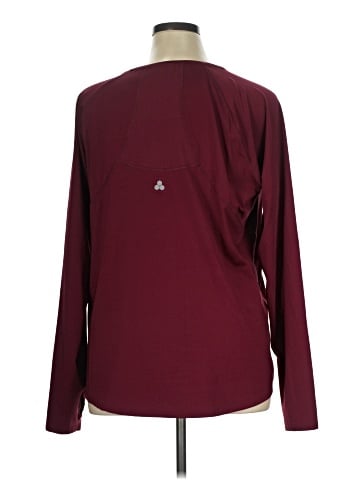 Tek Gear Long Sleeve T-Shirt (view 2)