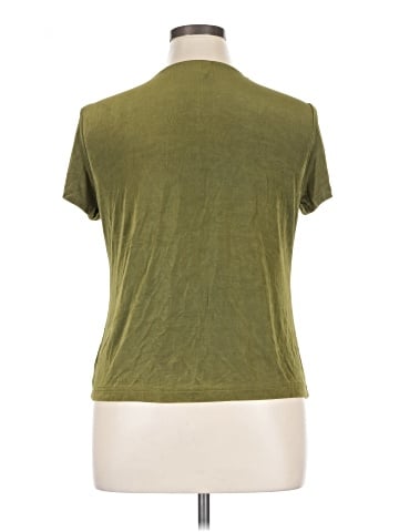 Coldwater Creek Short Sleeve Top (view 2)