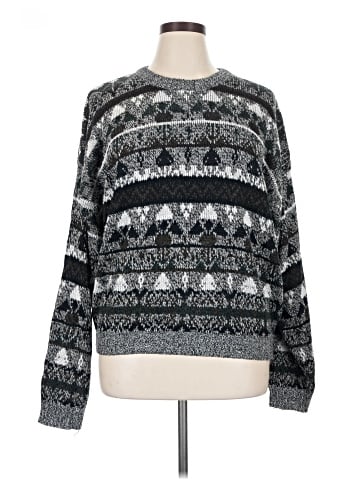 Expressions Pullover Sweater (view 1)