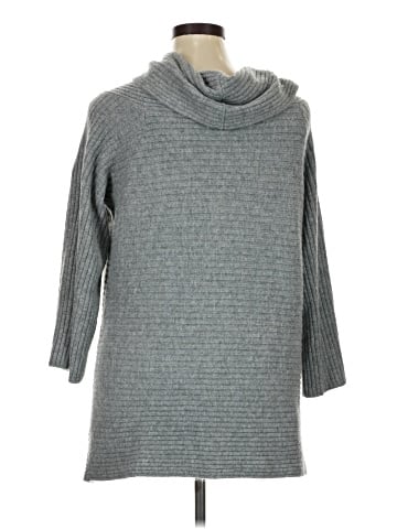 Lou & Grey Turtleneck Sweater (view 2)