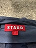 STAUD Solid Blue Shorts Size 0 - photo 3