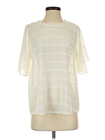 Soft Surroundings Short Sleeve Blouse (view 1)