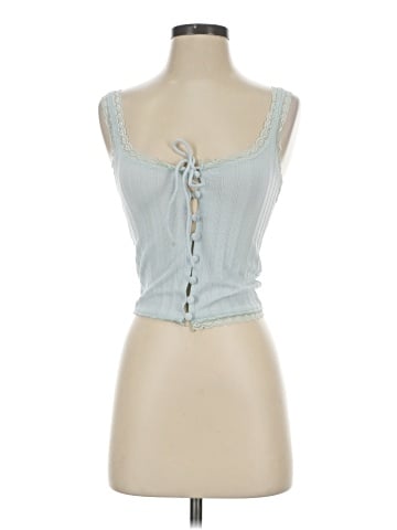 Aqua Tank Top (view 1)