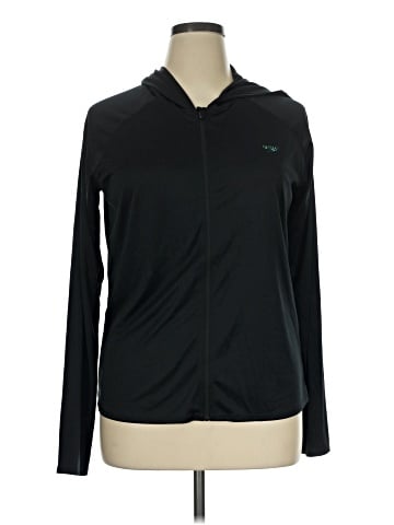 Speedo Zip Up Hoodie (view 1)