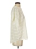 Soft Surroundings 100% Polyester Ivory Short Sleeve Blouse Size S - photo 4