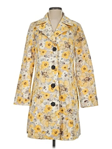 Merona Raincoat (view 1)
