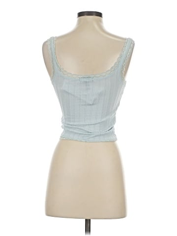 Aqua Tank Top (view 2)