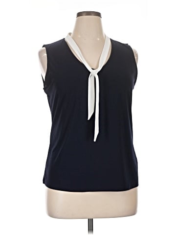 Tommy Hilfiger Sleeveless Blouse (view 1)