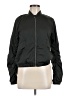 Lululemon Athletica Solid Black Jacket Size 6 - photo 1
