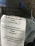 Indigo Blue Blue Overalls Size M - photo 4