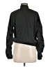 Lululemon Athletica Solid Black Jacket Size 6 - photo 2