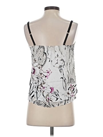 White House Black Market Sleeveless Blouse (view 2)