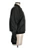 Lululemon Athletica Solid Black Jacket Size 6 - photo 4