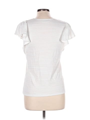 Max Studio Short Sleeve Top (view 2)