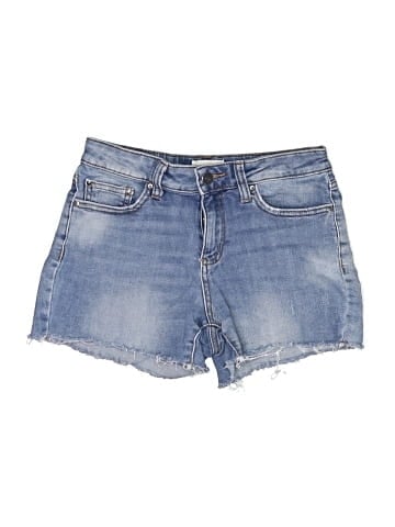 Daily Ritual Denim Shorts (view 1)