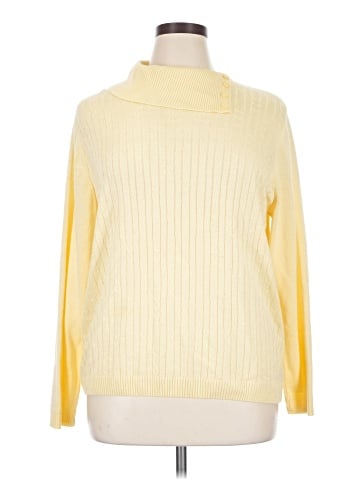 Alfred Dunner Turtleneck Sweater (view 1)
