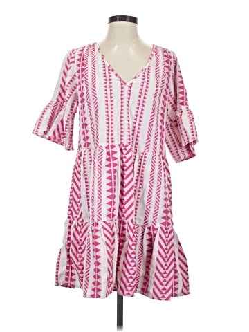 Velvet by Graham & Spencer Casual Dress (view 1)