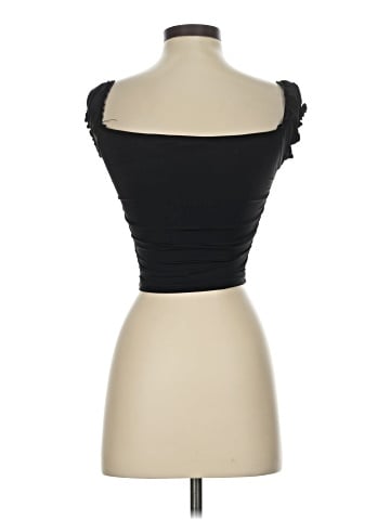 Papaya Short Sleeve Top (view 2)