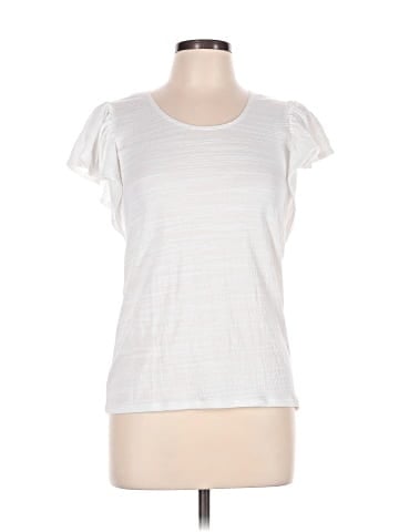 Max Studio Short Sleeve Top (view 1)