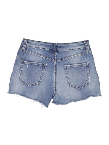 Daily Ritual Denim Shorts (view 2)