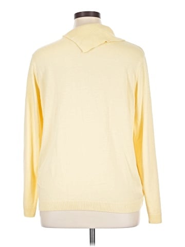 Alfred Dunner Turtleneck Sweater (view 2)
