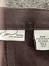 Kim Rogers Solid Burgundy Active Pants Size 22 - photo 4