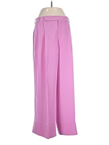 St. John Silk Pants (view 1)