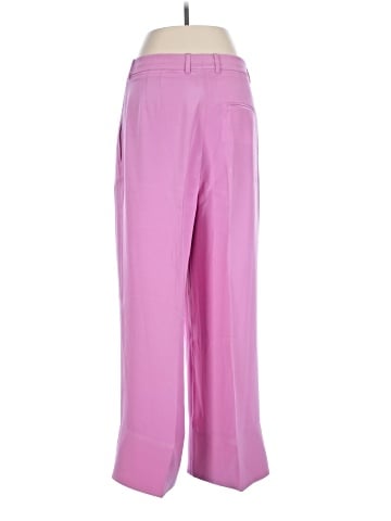 St. John Silk Pants (view 2)
