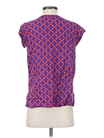 Escapada Short Sleeve Blouse (view 2)