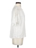 Sandro Ivory Short Sleeve Blouse Size XS (0) - photo 4