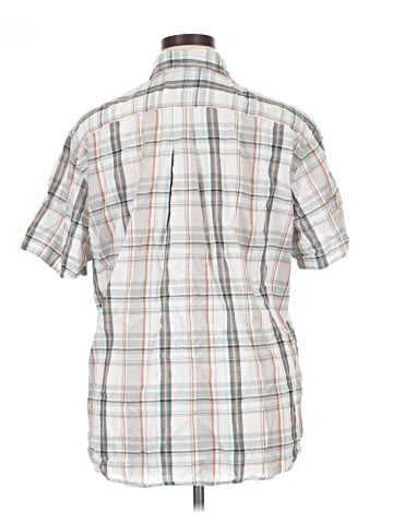 Eddie Bauer Short Sleeve Button-Down Shirt (view 2)