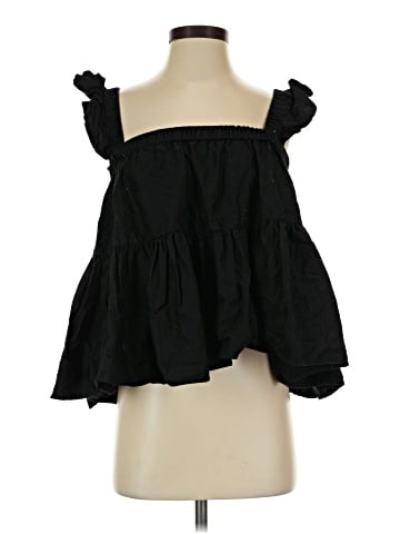 Crown & Ivy Sleeveless Blouse (view 1)