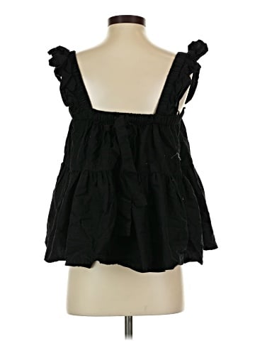 Crown & Ivy Sleeveless Blouse (view 2)