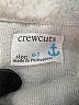 Crewcuts 100% Polyester Ivory Snow Jacket Size 6-7 - photo 3