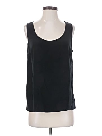 St. John Sleeveless Top (view 1)