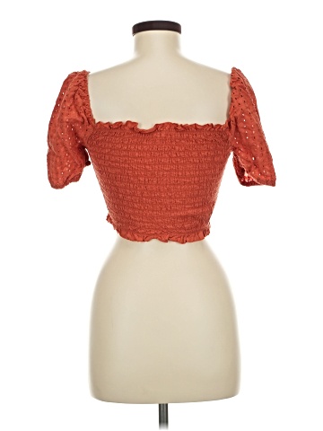 Love Tree Short Sleeve Top (view 2)