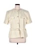 Ann Taylor Ivory Yellow Jacket Size 18 - photo 1