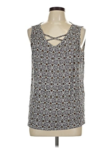 DressBarn Sleeveless Blouse (view 1)